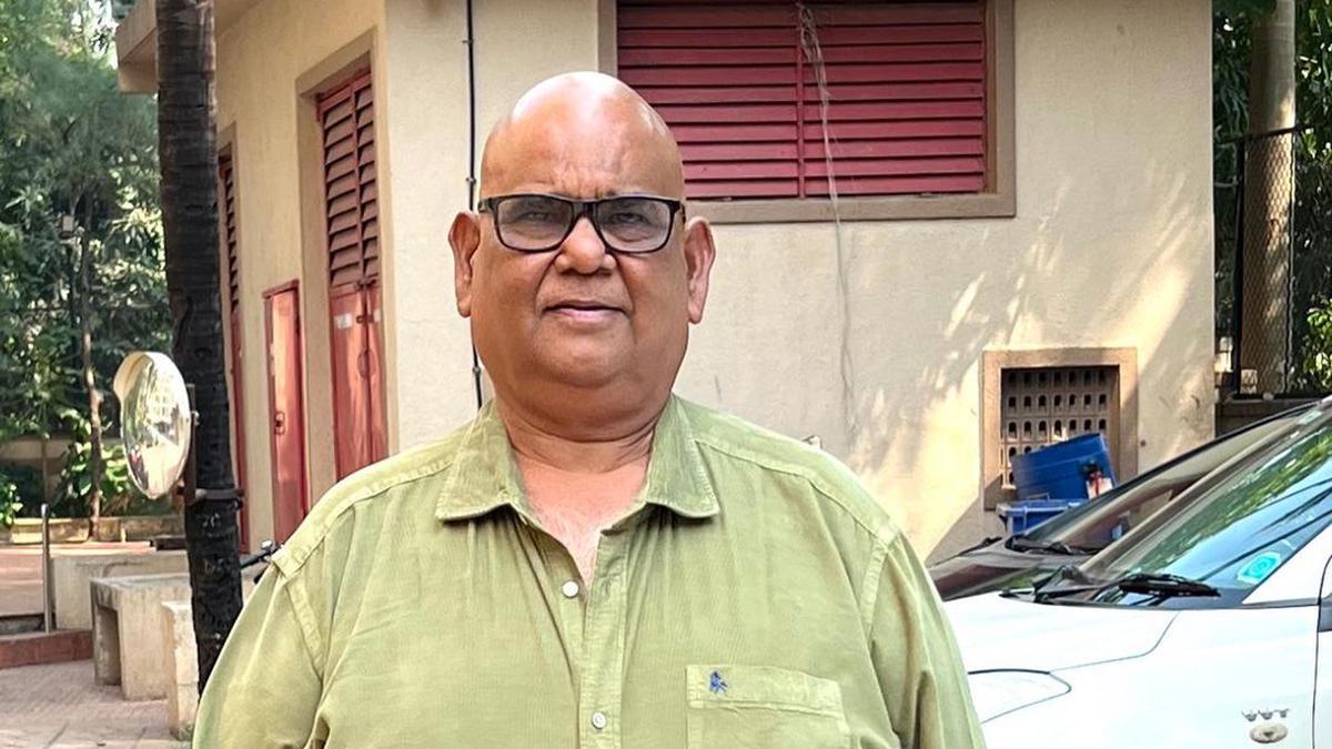 Anupam Kher, Kangana Ranaut, Manoj Bajpayee mourn Satish Kaushik’s demise
