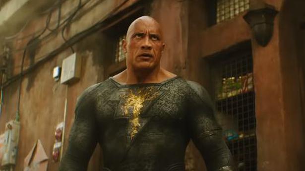 ‘Black Adam’, ‘Shazam!’ sequel showcased at Comic-Con