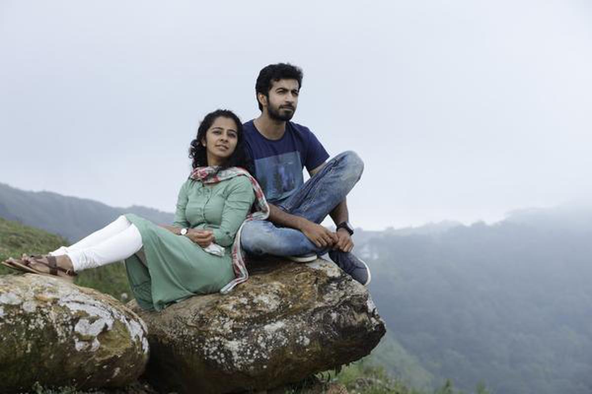 Periods short film online malayalam