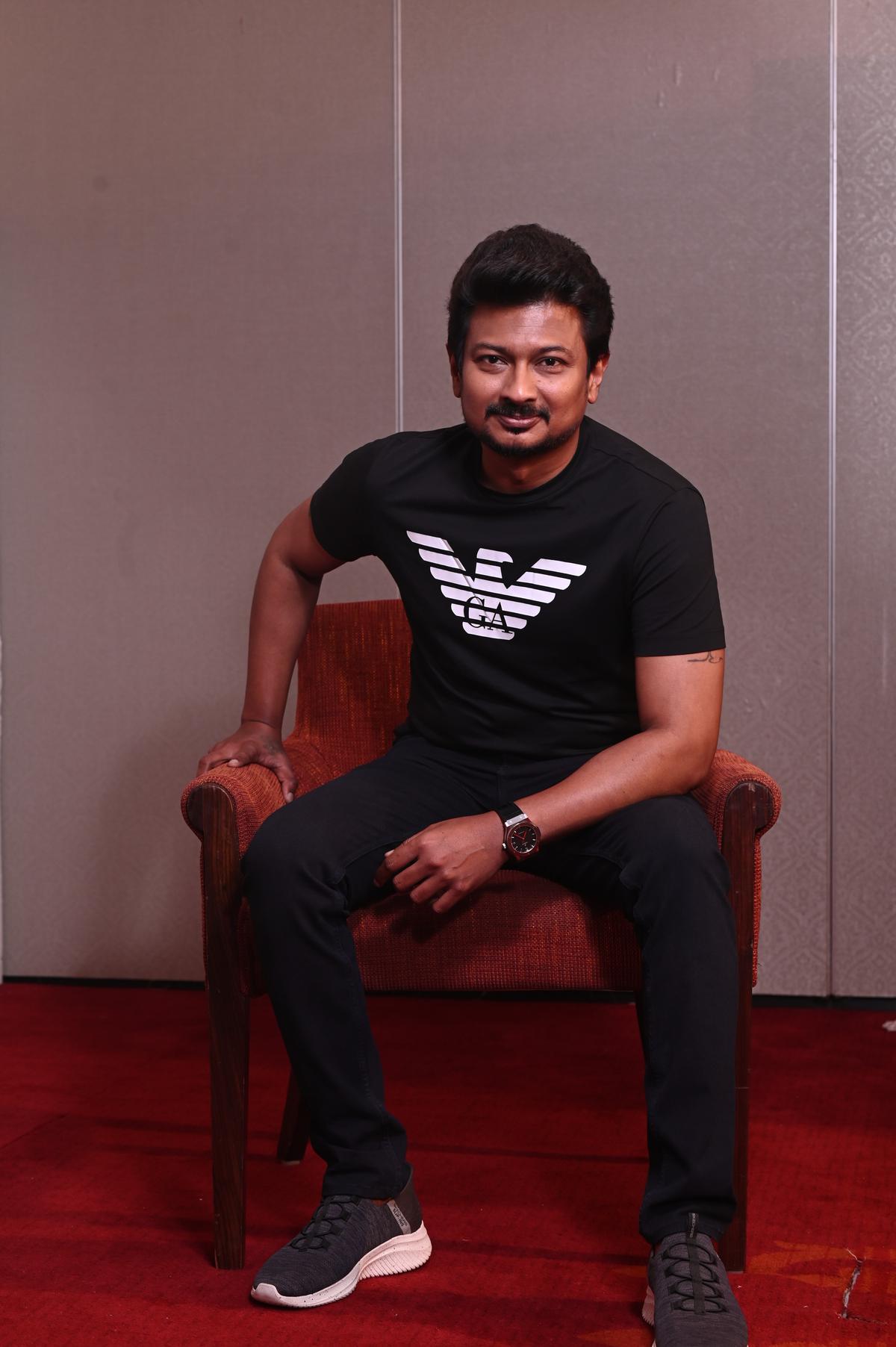 Watch | No More Movies: Udhayanidhi Stalin On Quitting Acting After ...