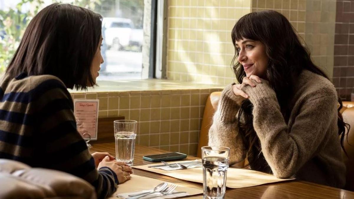 ‘Am I OK?’ trailer: Dakota Johnson explores sexuality, dating and more in this heartfelt drama