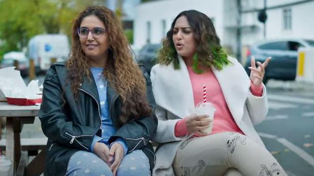 ‘Double XL’: Sonakshi Sinha, Huma Qureshi starrer’s teaser out, film to release on October 14