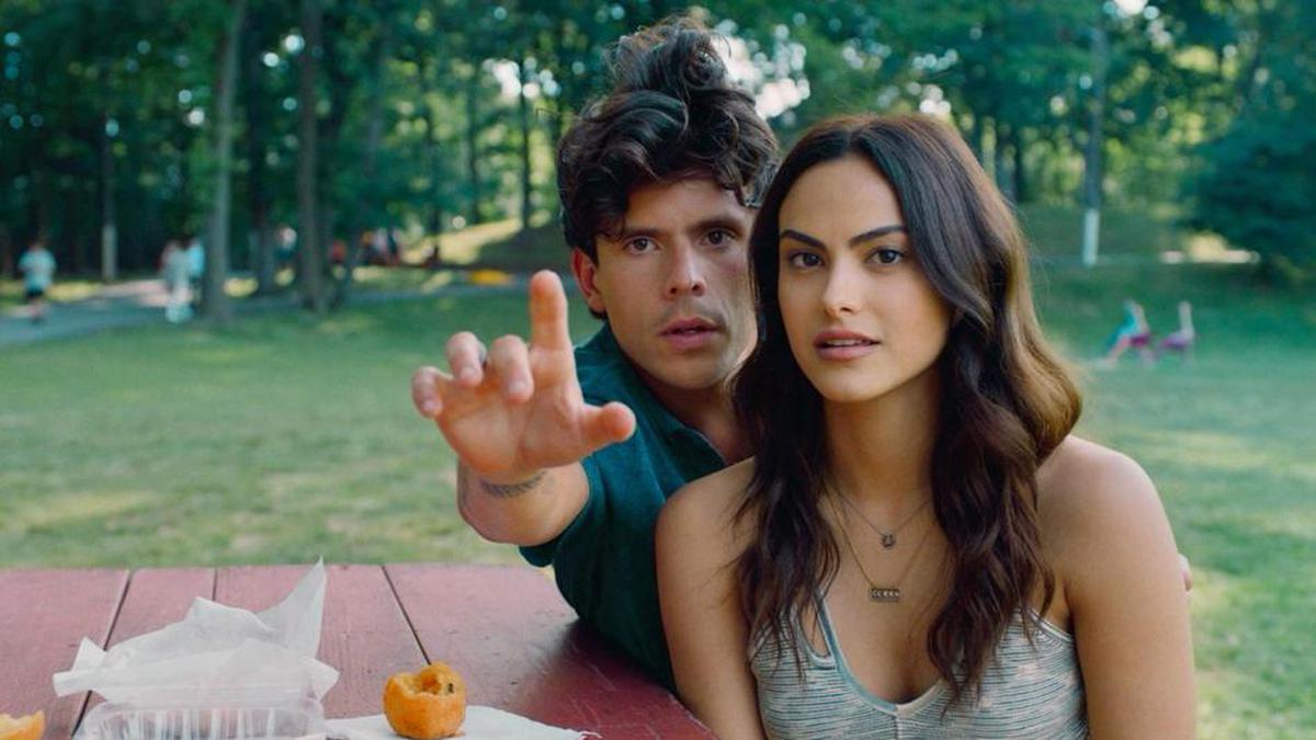 Rudy Mancuso, Camila Mendes team up for 'Musica'