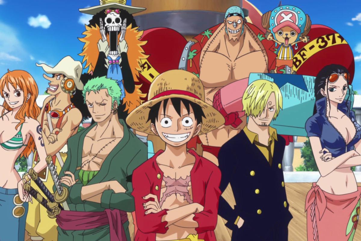 Netflix making live-action 'One Piece' from popular manga - The Hindu
