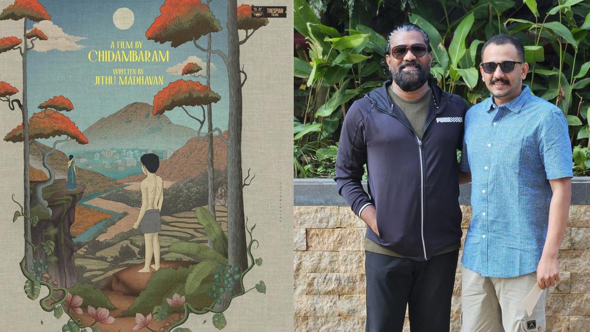 ‘Manjummel Boys’ director Chidambaram and ‘Aavesham’ filmmaker Jithu Madhavan to team up