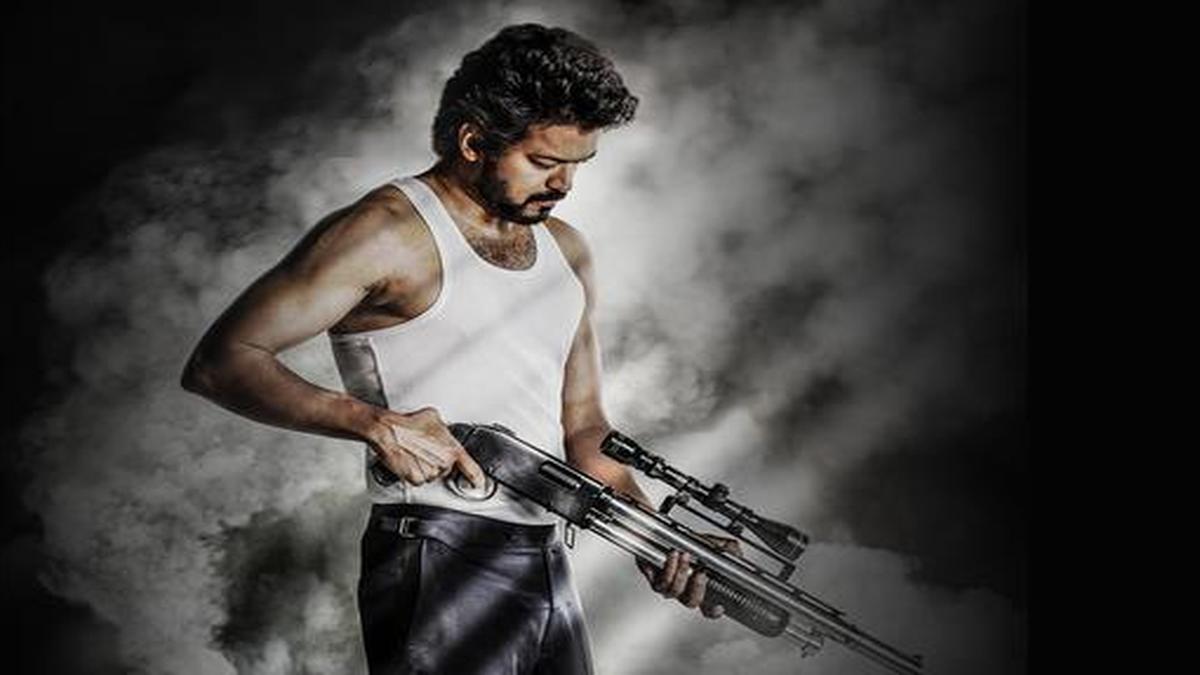 Vijay’s ‘Beast’ first look update is top Indian Entertainment tweet of ...