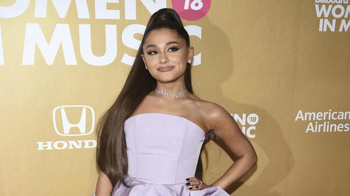 Pop Star Ariana Grande Sues Forever 21 For Using A Doppelgänger The Hindu