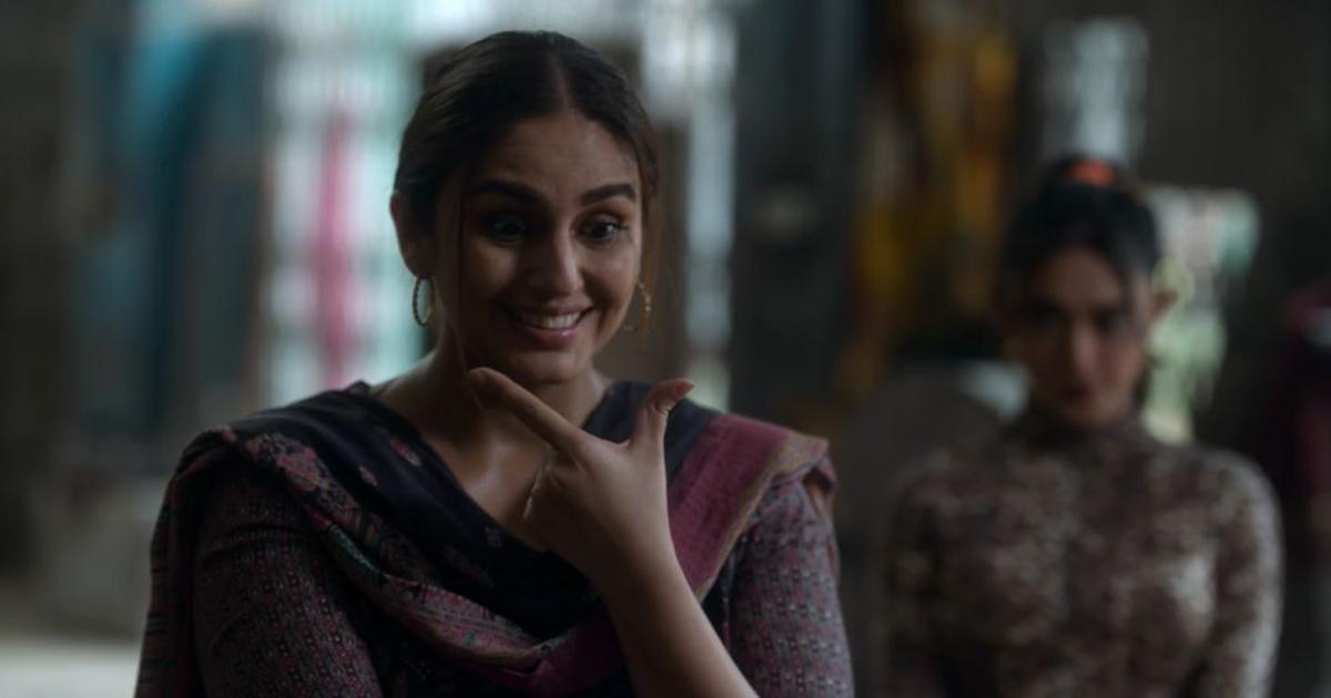 A still from ‘Delhi Crime’ Season 3