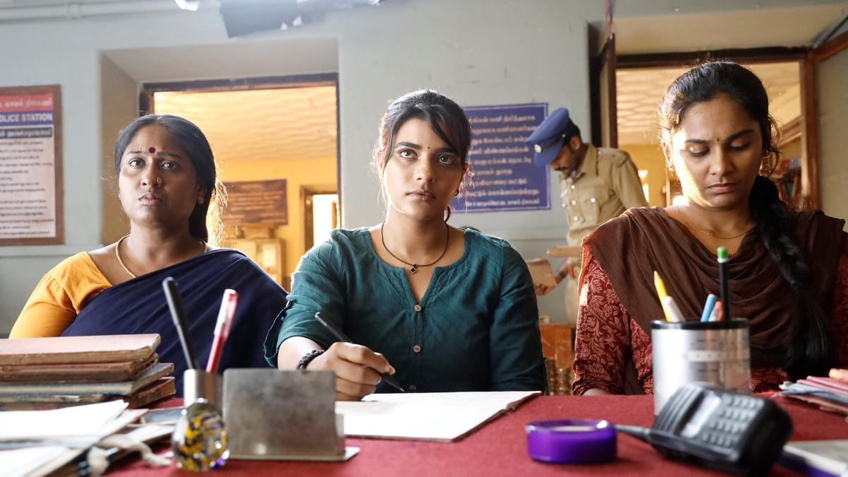 ‘Soppana Sundari’ movie review: Three women pack a punch in this simple and neat entertainer