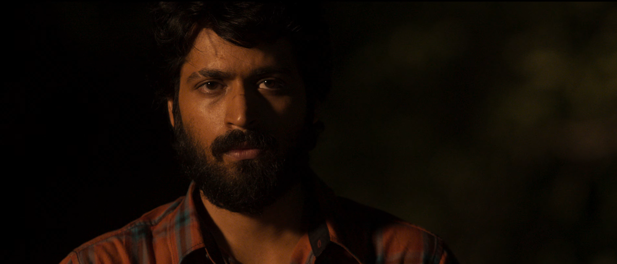 Harish Kalyan in a still from ‘Diesel’
