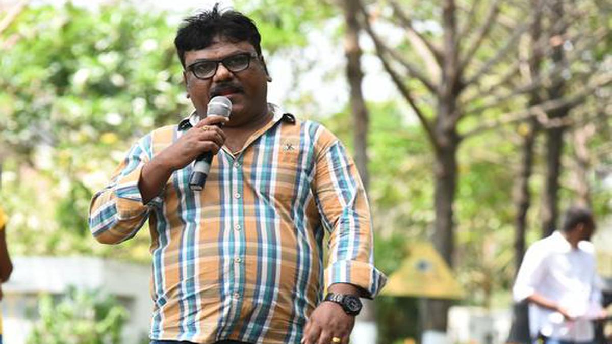 Director Trinadha Rao Nakkina on his forthcoming project ‘Hello guru premakosame