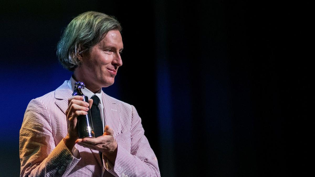 Venice Film Festival | Wes Anderson receives Cartier Glory to the Filmmaker prize