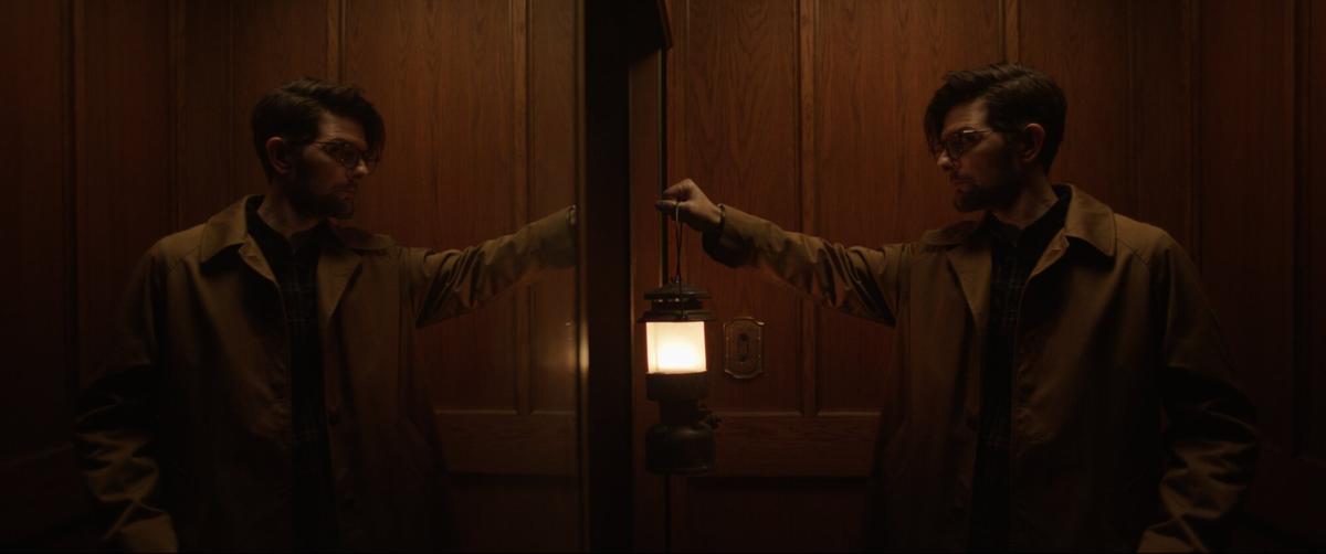 A stil from ‘Hokum’