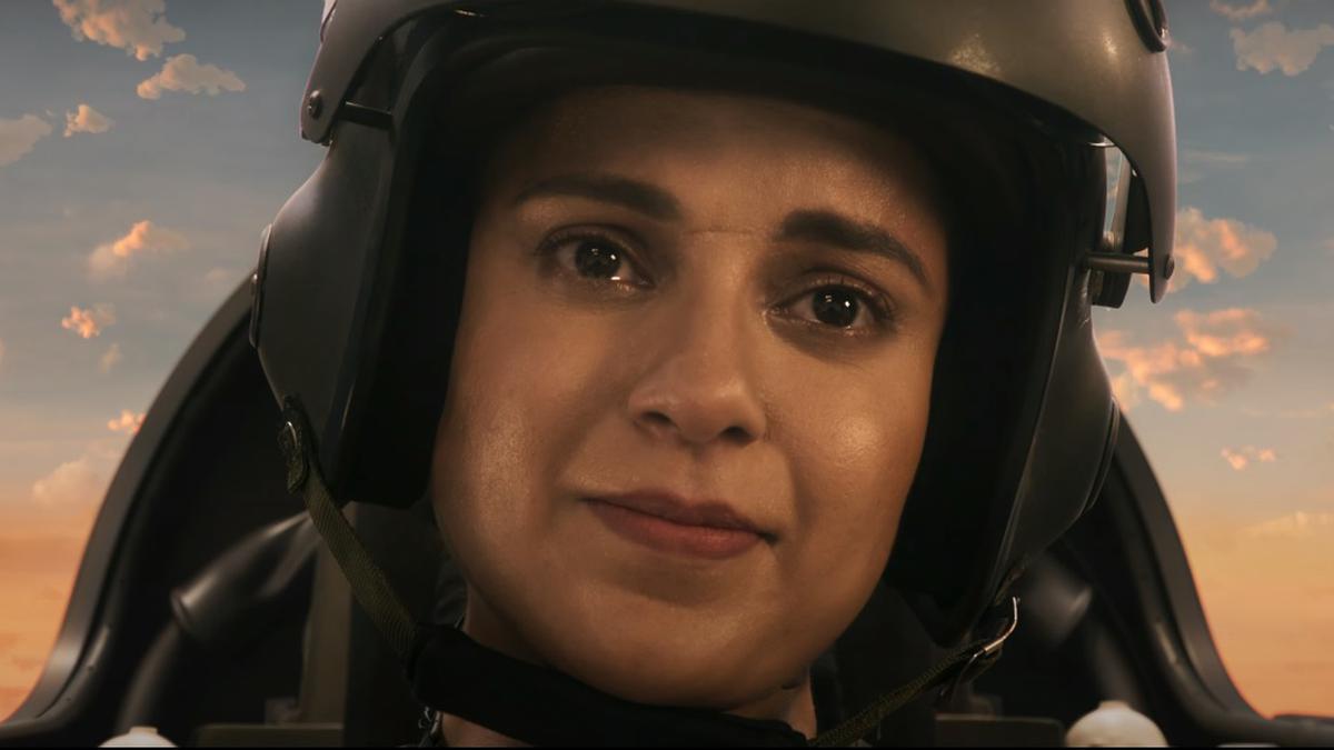 ‘Tejas’ trailer: Kangana Ranaut goes on an epic mission in Indian Air Force’s fight against terrorism