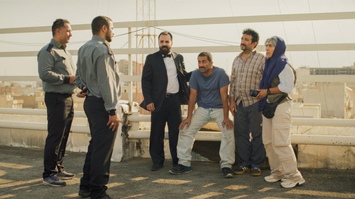 A still from ‘It Was Just an Accident’