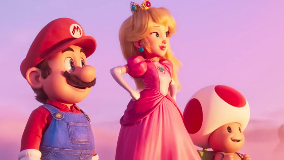 ‘The Super Mario Bros. Movie’ review: A nostalgic power-up for fans and a trip down drain pipe for the rest