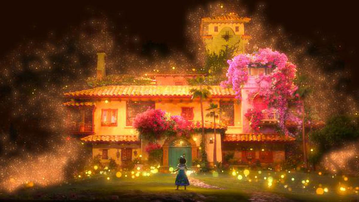 How 'Encanto' created a whole new world through magical realism