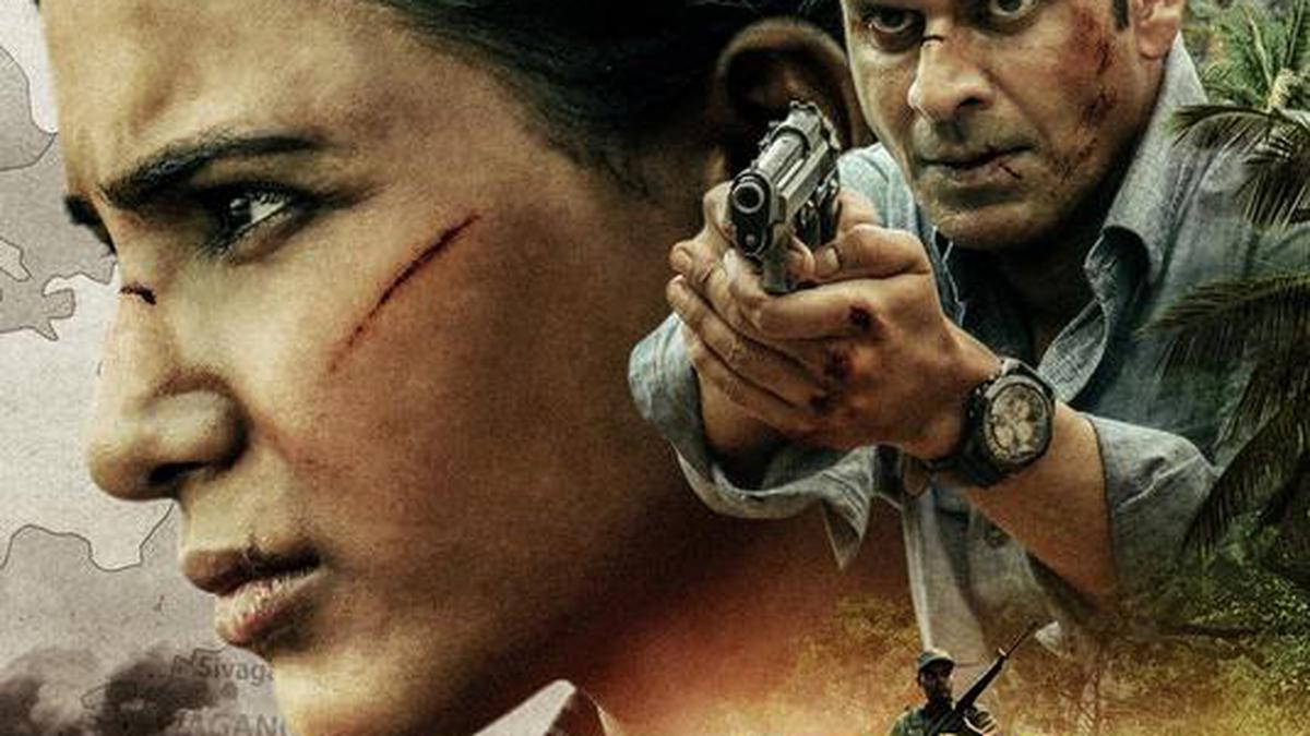 Tamil Nadu government seeks ban on release of ‘The Family Man 2’