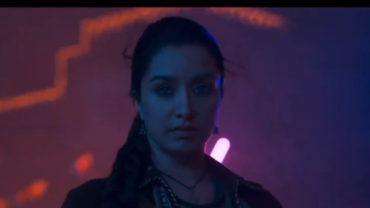 ‘stree 2 Teaser Shraddha Kapoor Rajkummar Rao And Tamannaah Bhatia