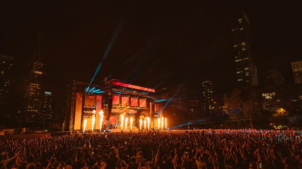 El festival Lollapalooza llegará a la India en enero de 2023