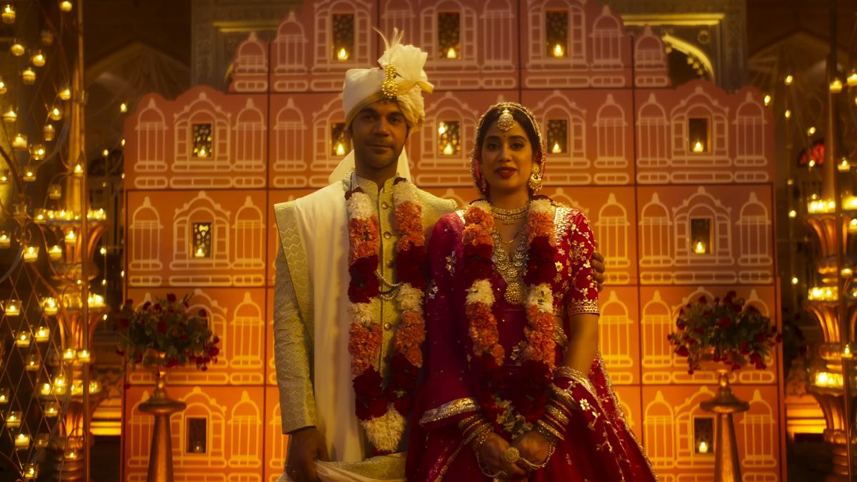 Mr & Mrs Mahi movie review: This Janhvi Kapoor, Rajkummar Rao partnership doesn’t quite land