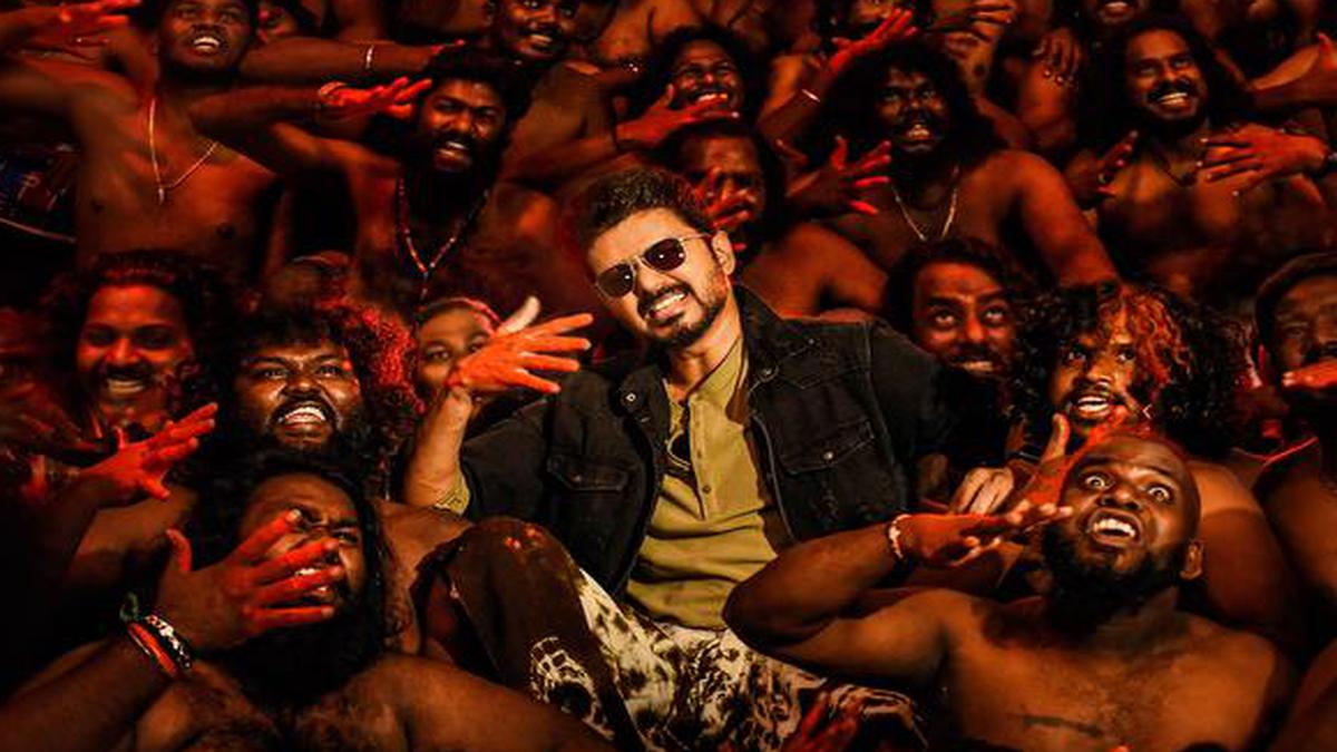 ‘Verithanam’ and ‘Rowdy Baby’ most streamed songs by Tamil music fans