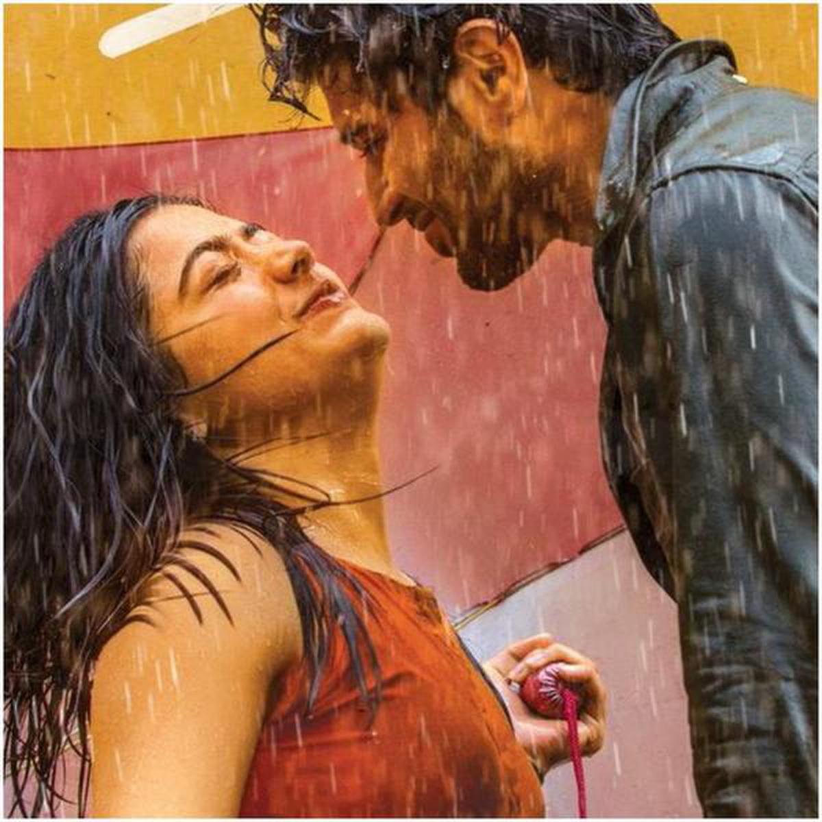 Dear Comrade review Rashmika Mandanna and Vijay Deverakonda shine in this multi hued Telugu romantic drama The Hindu