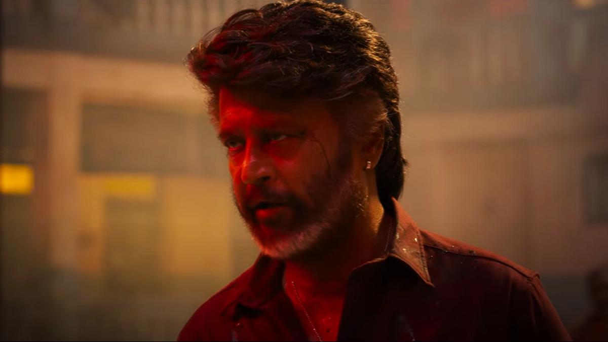 ‘Coolie’ trailer: A fiery Rajinikanth locks horns with a deadly Nagarjuna in Lokesh Kanagaraj’s crime saga