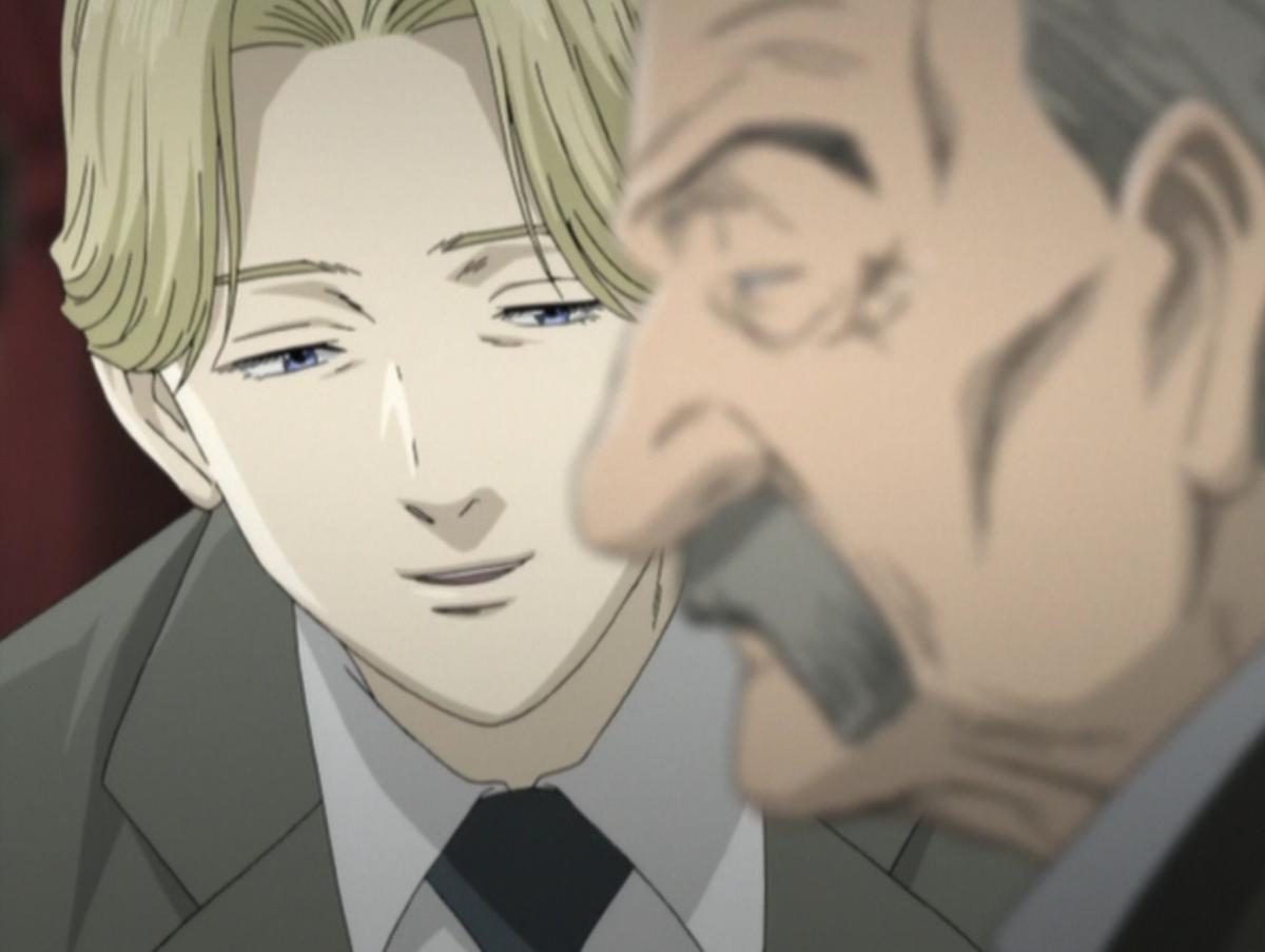 A still from ‘Monster’