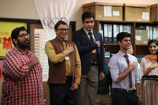 Surreal The Office Dunder Mifflin Dwight Shrute Assistant To India