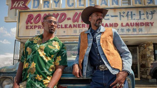 ‘Day Shift’ movie review: Jamie Foxx shines in this jumbled mess
