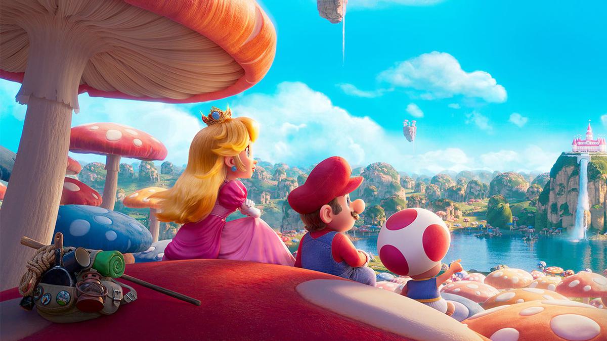 The Super Mario Bros. Movie' Directors Detail Their High-Stakes Mushroom  Kingdom Adventure