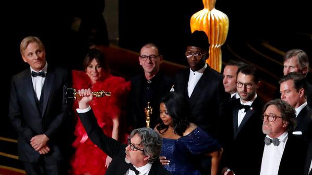 In an upset, ‘Green Book’ wins Best Picture at Oscars