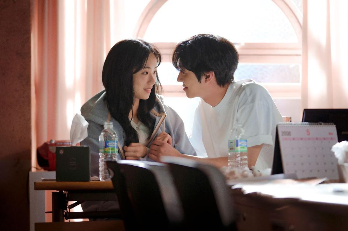 Meet Shin Hye-sun, star of Netflix's See You in My 19th Life: the K-drama  actress grabbed attention in Mr. Queen, went to school with Lee Jong-suk  and was inspired by Won Bin