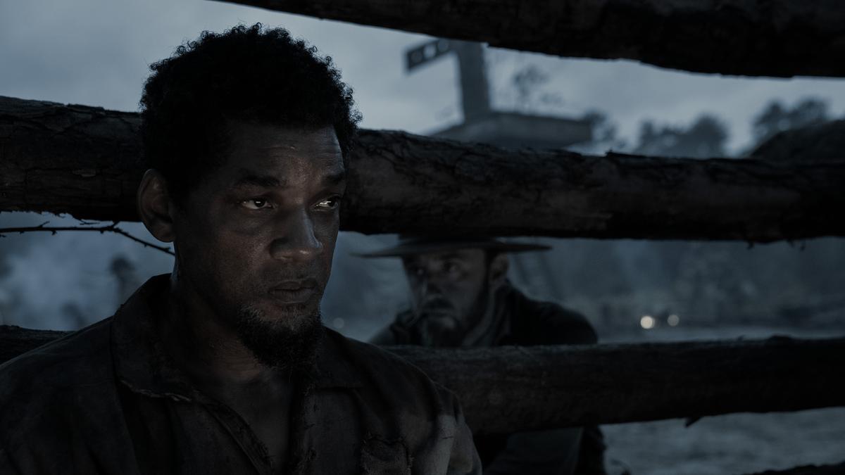 ‘Emancipation’ movie review Will Smith stars in halfbaked slaveryera chronicle The Hindu