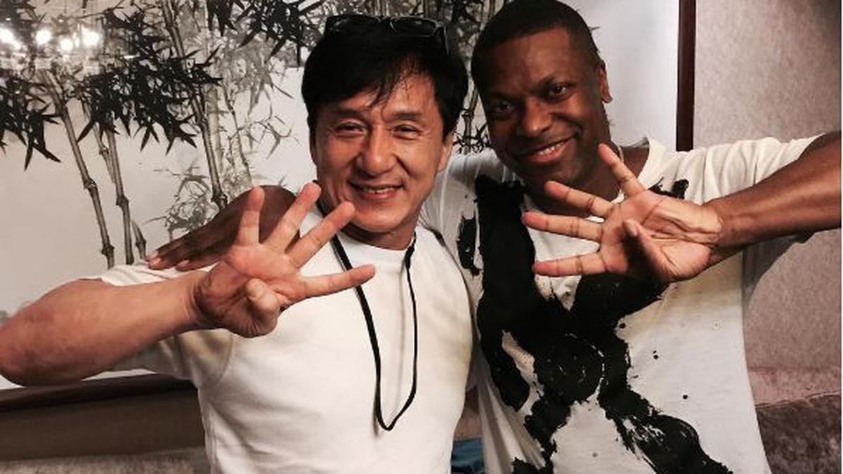 Jackie Chan says ‘Rush Hour 4’ is in works