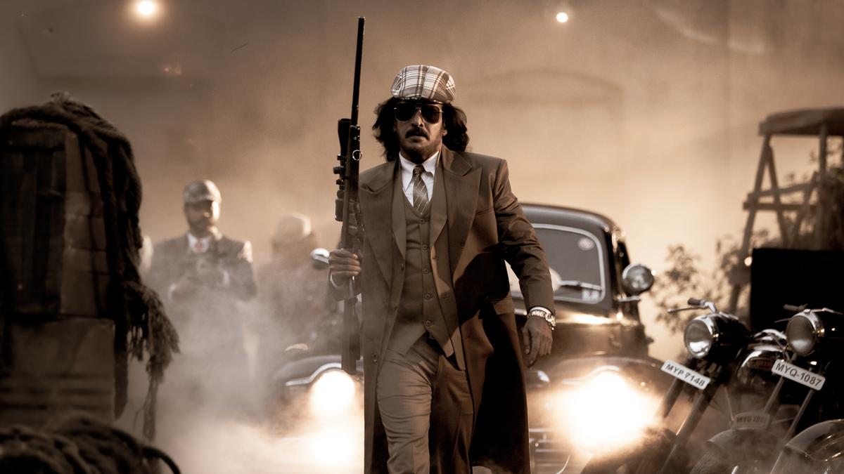 ‘Kabzaa’ movie review: Upendra’s action-drama is a dreary, tepid ‘KGF’ rehash