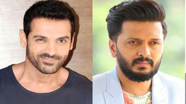 John Abraham, Riteish Deshmukh to star in Sajid Khan's next directorial '100%'