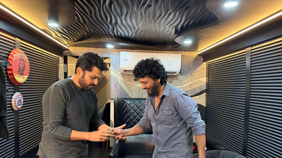 It’s official: Lokesh Kanagaraj, Karthi team up for ‘Kaithi 2’