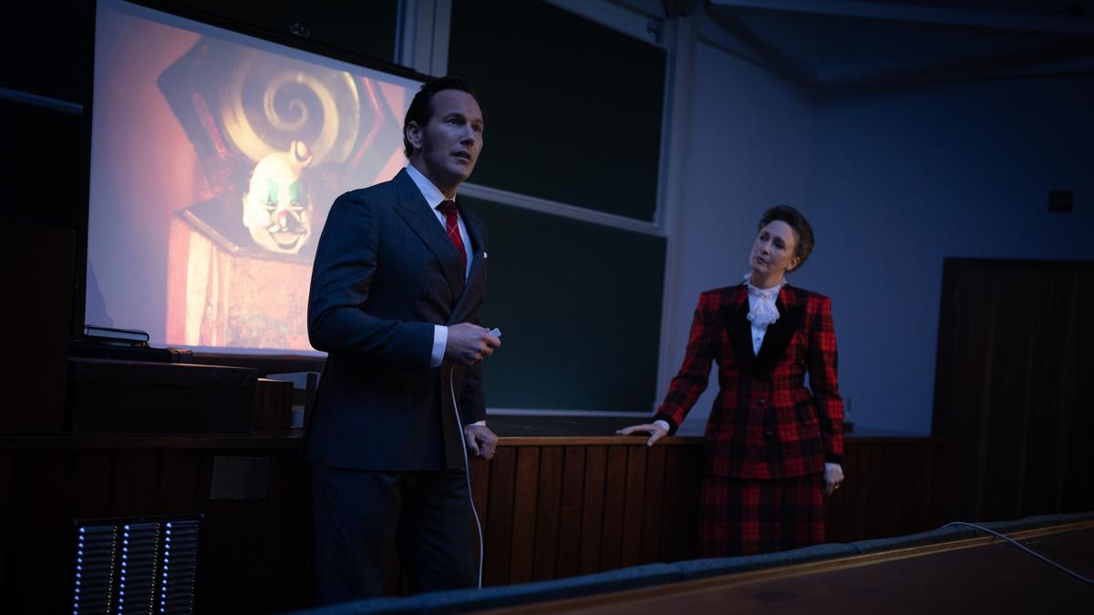 ‘The Conjuring: Last Rites’ movie review: Vera Farmiga and Patrick Wilson conjure up comforting thrills ‘The Conjuring: Last Rites’ movie review: Vera Farmiga and Patrick Wilson conjure up comforting thrills