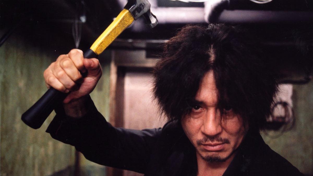 ‘Oldboy’ is getting a TV adaptation from Park Chan-wook