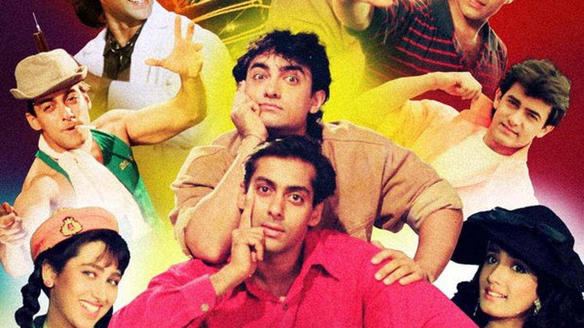 Salman Khan-Aamir Khan’s ‘Andaz Apna Apna’ to re-release in theatres