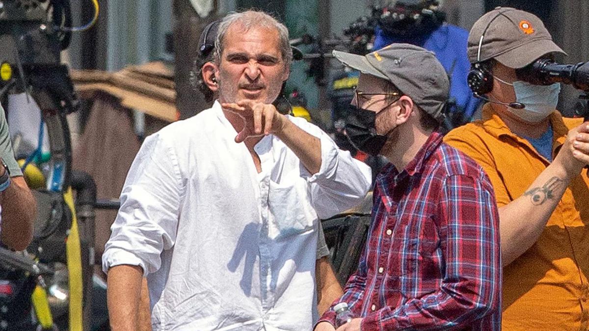 Director Ari Aster teases a new film with Joaquin Phoenix