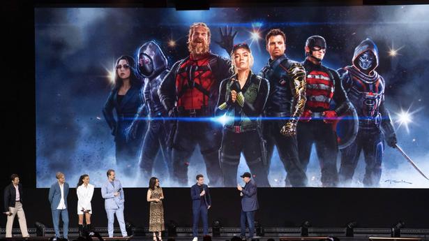 D23 Expo 2022 | Marvel presents ‘The Marvels’, ‘Thunderbolts’, and other titles