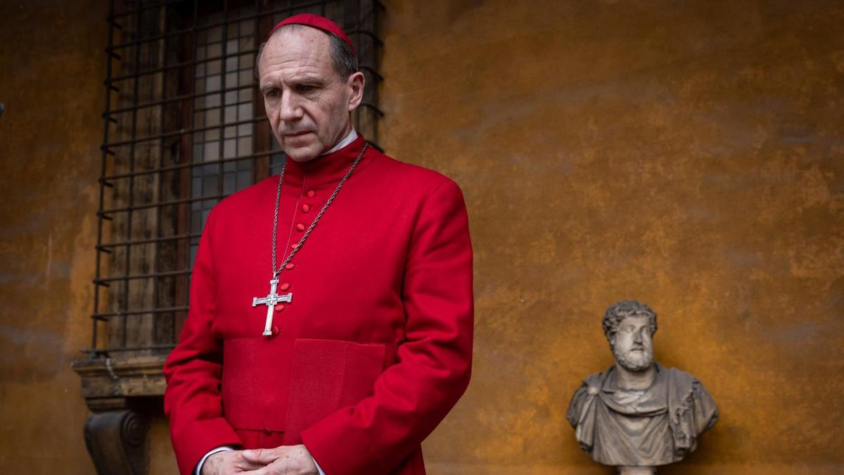 ‘Conclave’ movie review: Ralph Fiennes is the tortured soul in this exploration of faith