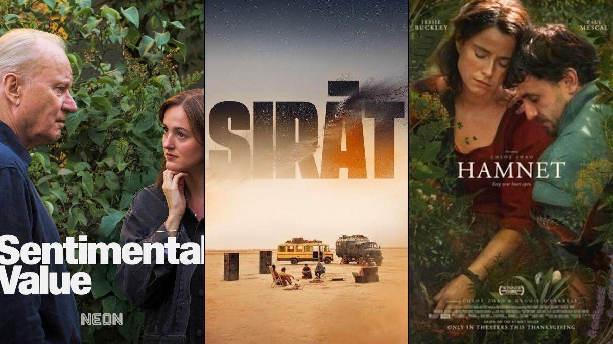 ‘Sentimental Value’, ‘Sirat’ and ‘Hamnet’ headline Red Lorry Film Festival’s international showcase