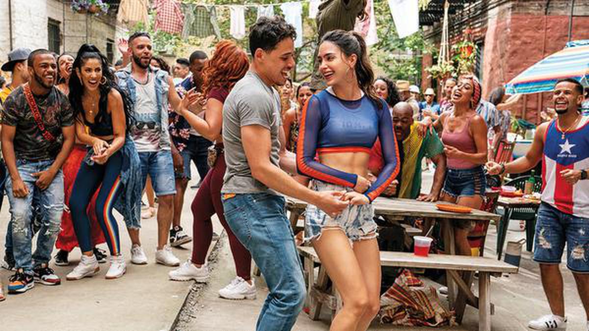In The Heights choreographer Christopher Scott on how the film is a love letter to dance and Latin culture The Hindu