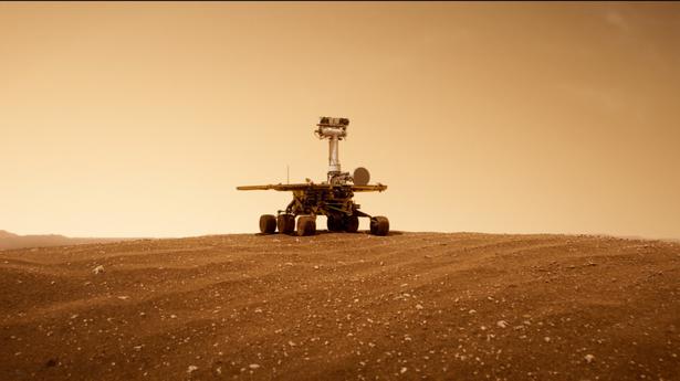 ‘Good Night Oppy’ review: A moving story of twin rovers