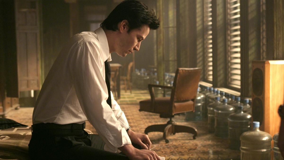 John Constantine is back: Keanu Reeves to reprise role in new Warner Bros  movie - The Hindu