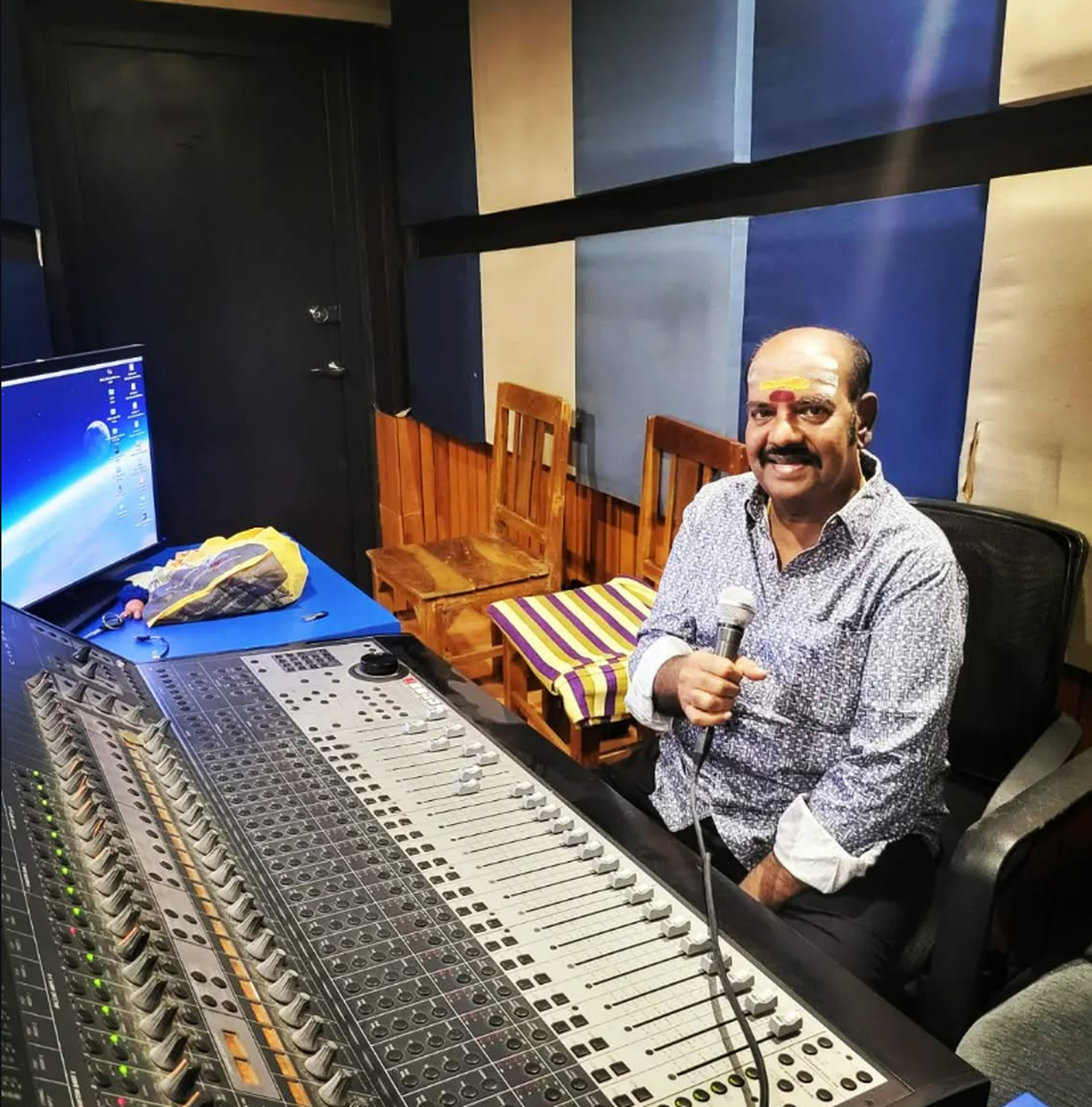 thehindu.com - The Hindu Bureau - Veteran music director S. P. Venkatesh dies at 70